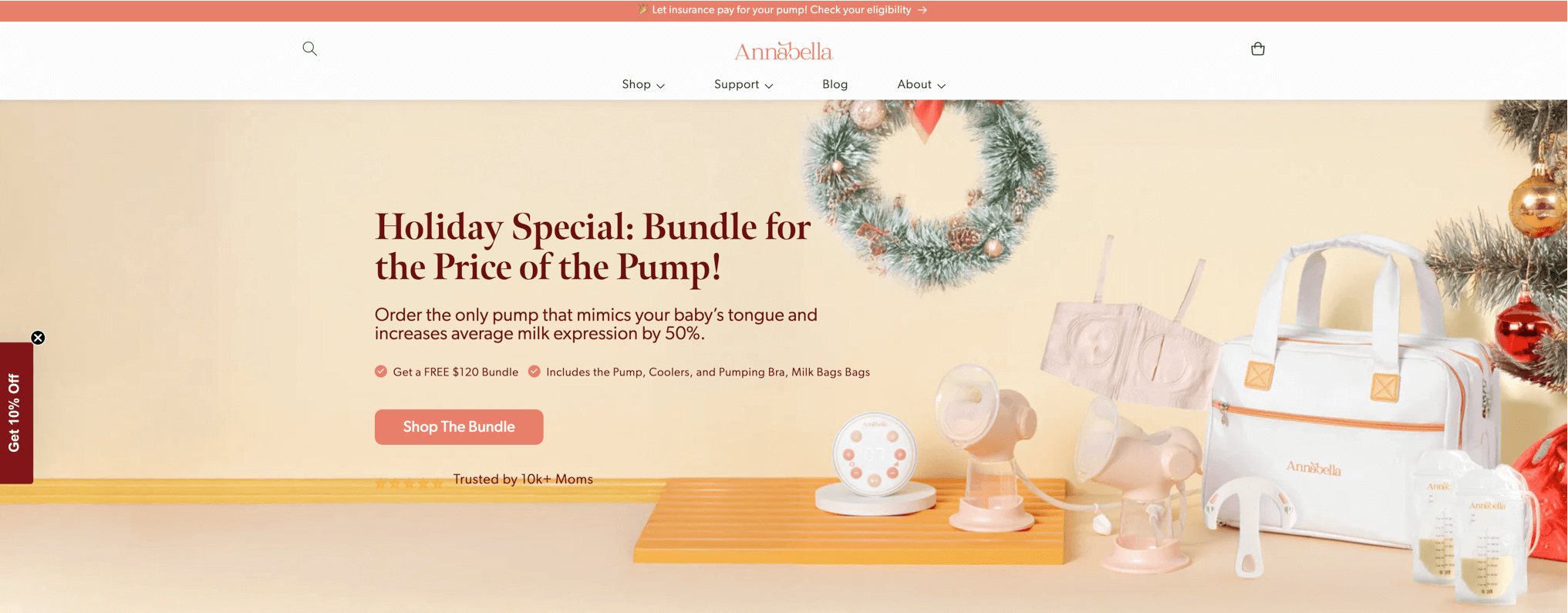 Annabella — project preview